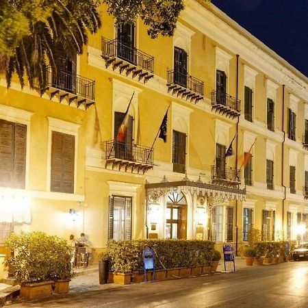 Excelsior Palace Palermo Zewnętrze zdjęcie