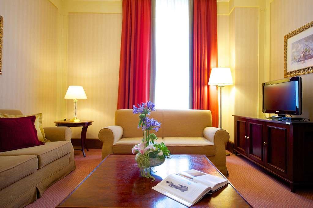 Excelsior Palace Palermo Pokój zdjęcie