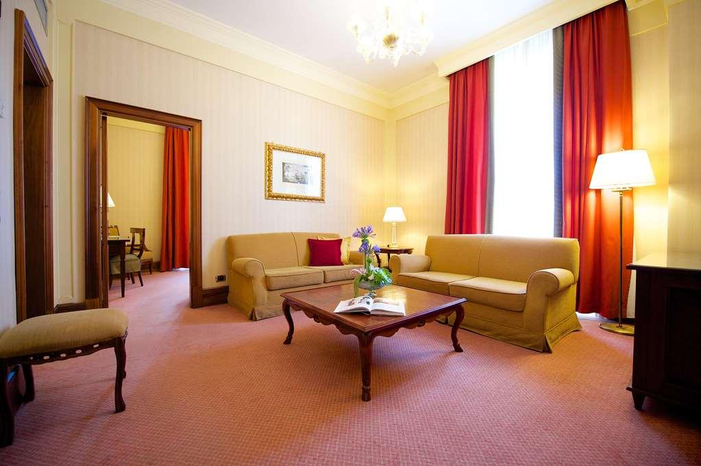 Excelsior Palace Palermo Pokój zdjęcie