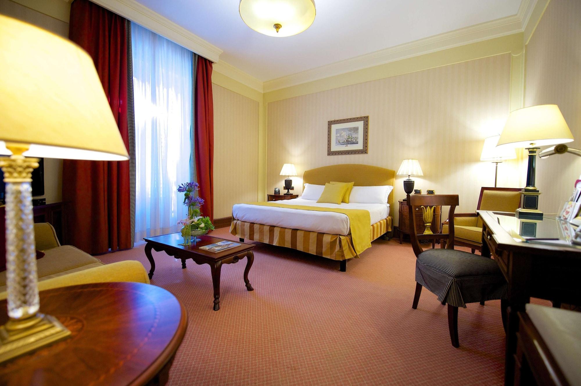 Excelsior Palace Palermo Zewnętrze zdjęcie