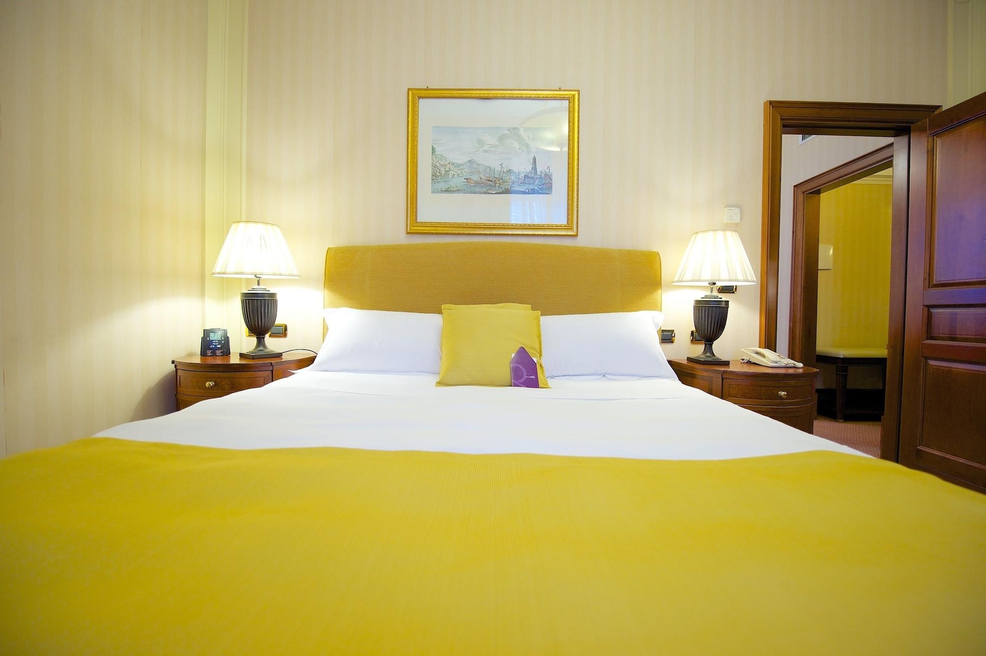 Excelsior Palace Palermo Zewnętrze zdjęcie