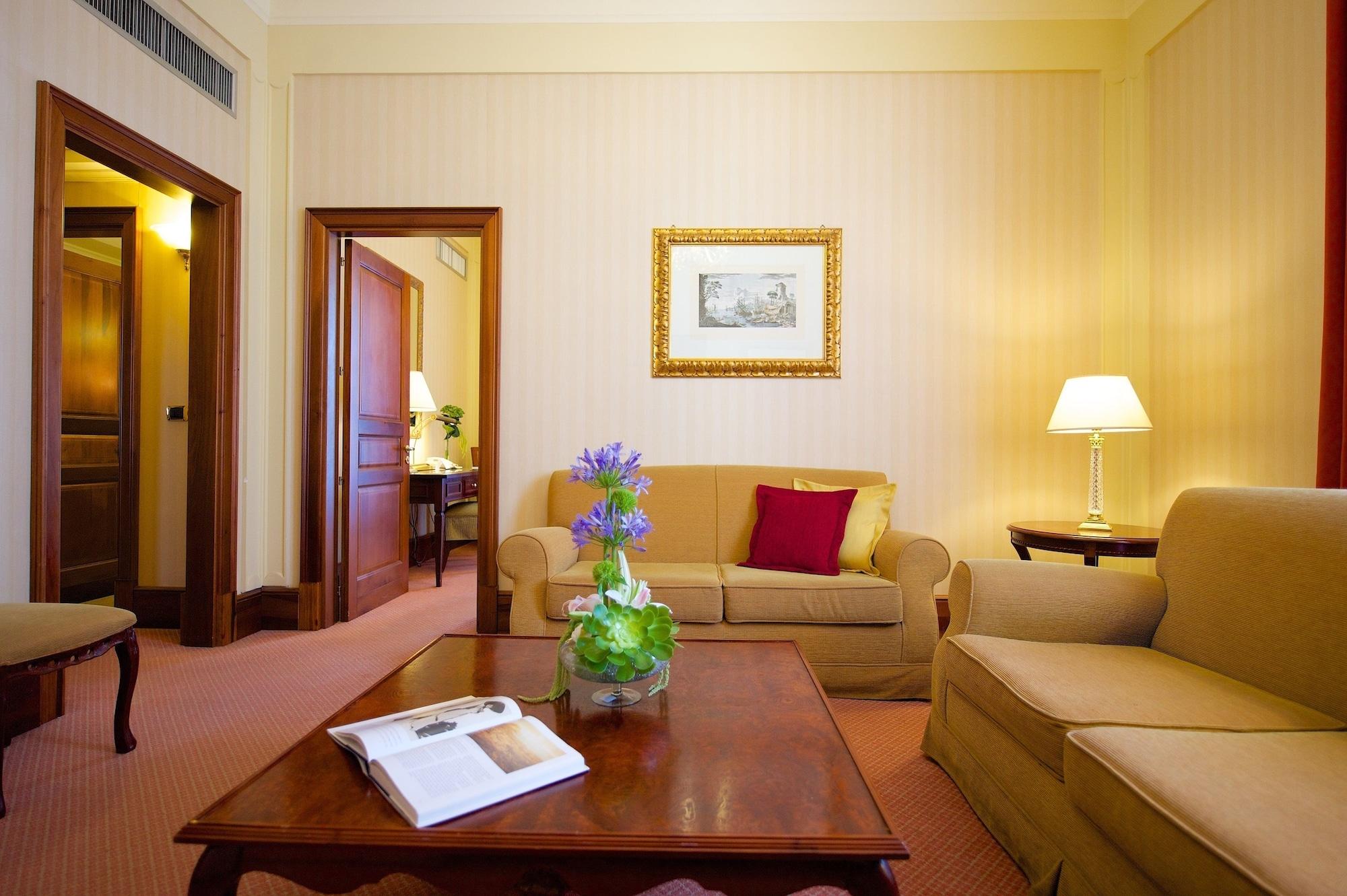 Excelsior Palace Palermo Zewnętrze zdjęcie