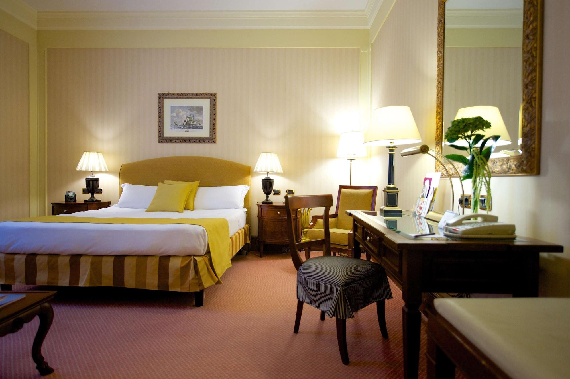 Excelsior Palace Palermo Zewnętrze zdjęcie