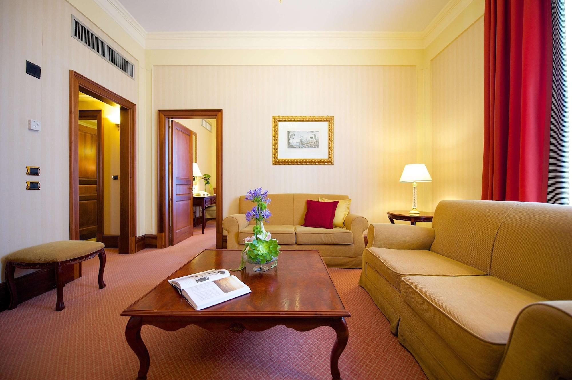 Excelsior Palace Palermo Zewnętrze zdjęcie