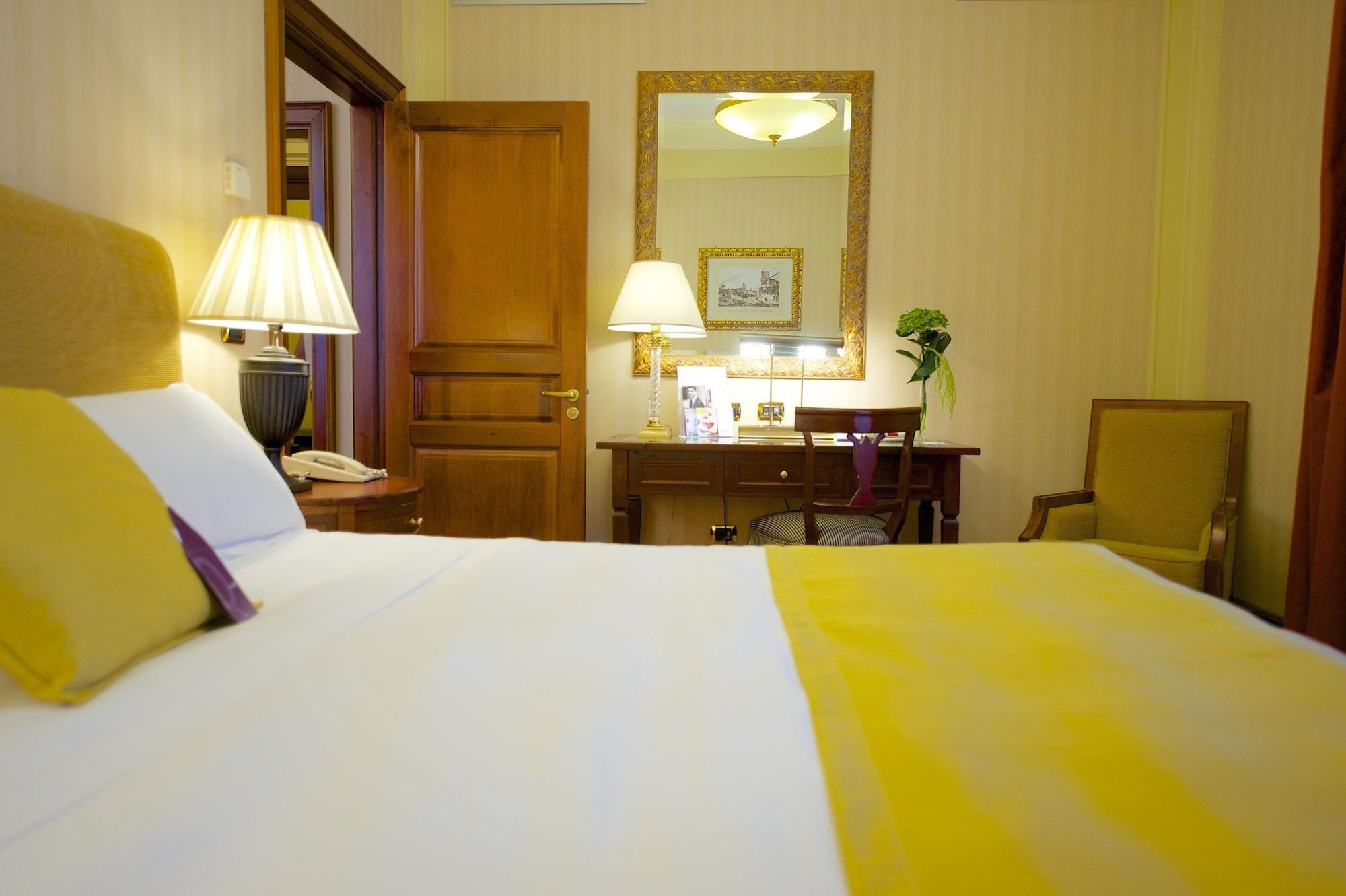 Excelsior Palace Palermo Zewnętrze zdjęcie