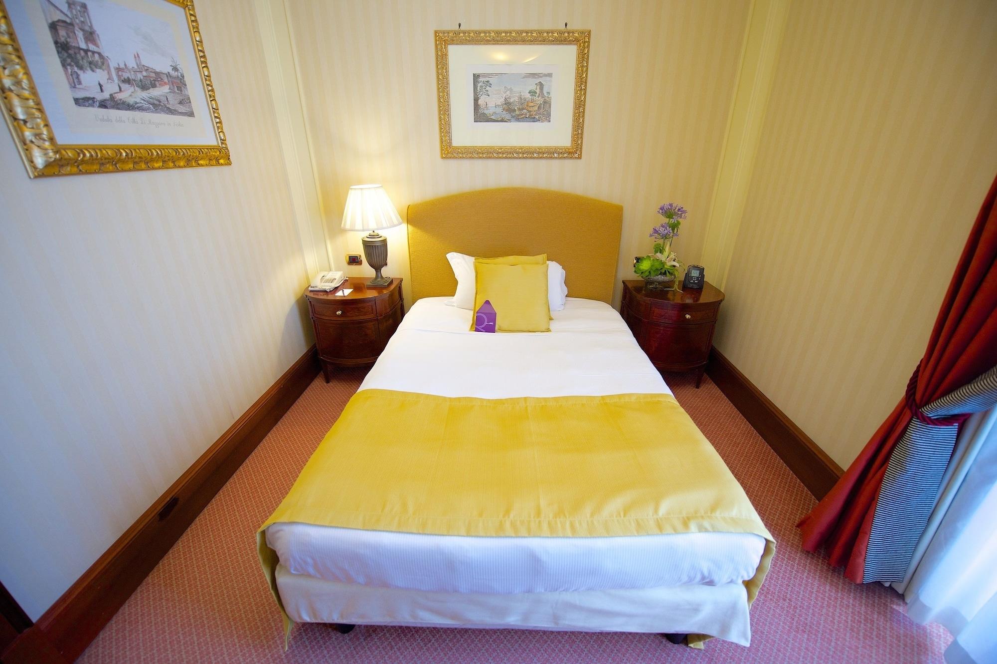 Excelsior Palace Palermo Zewnętrze zdjęcie