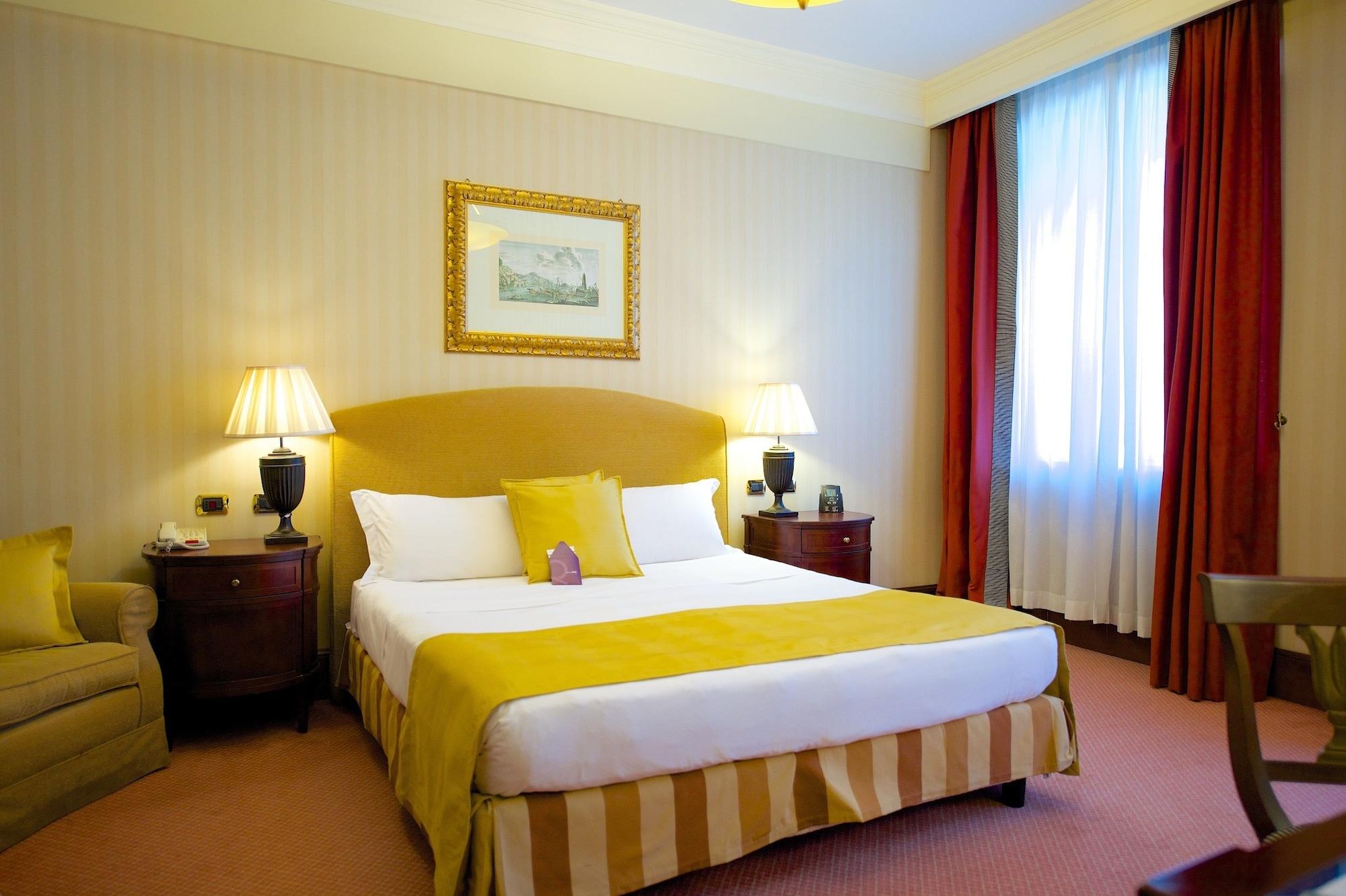 Excelsior Palace Palermo Zewnętrze zdjęcie
