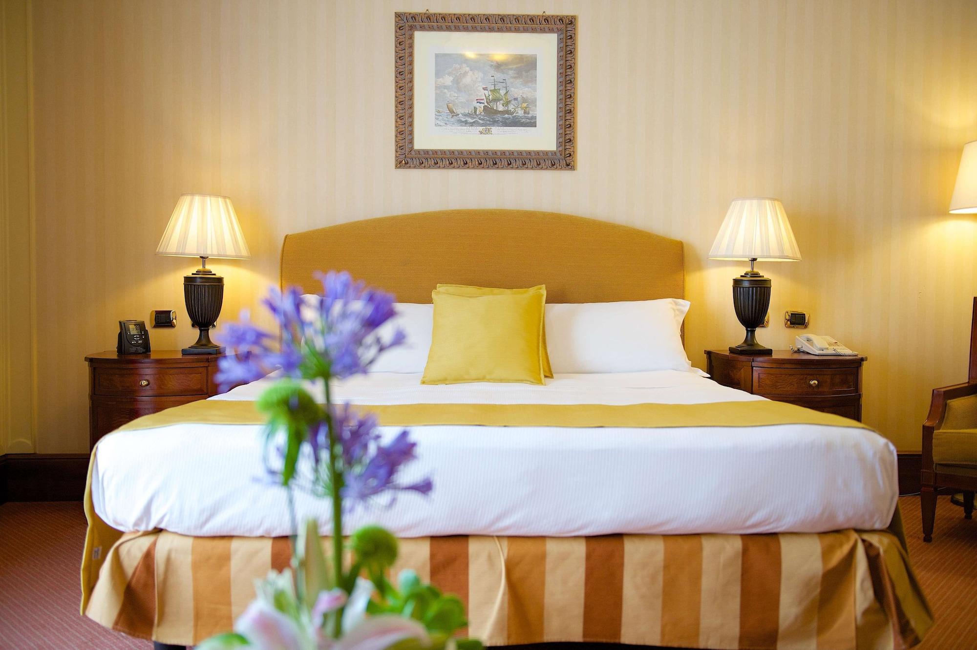 Excelsior Palace Palermo Zewnętrze zdjęcie