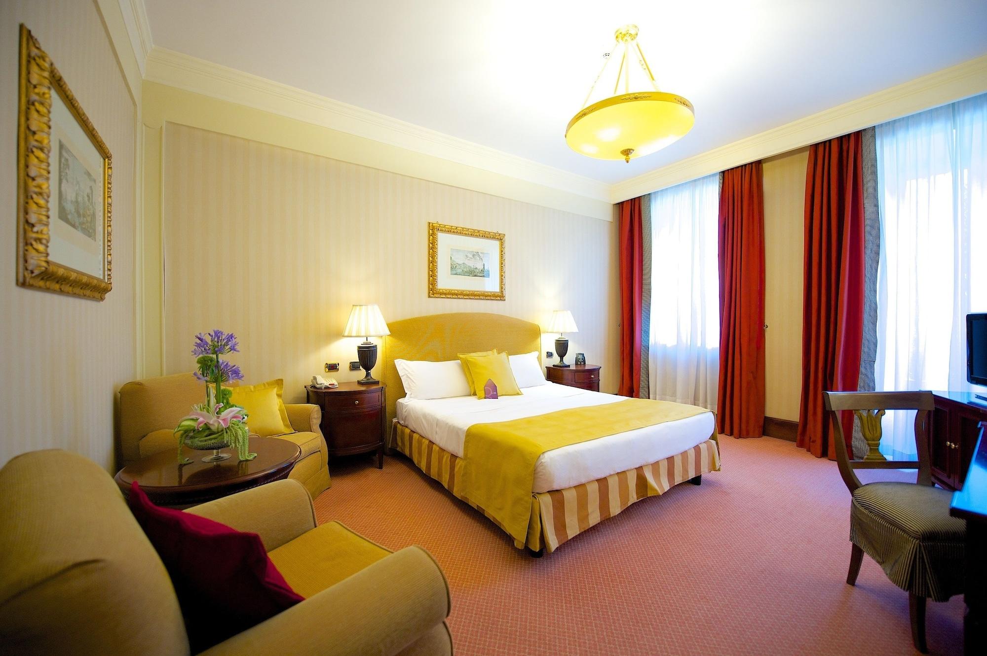 Excelsior Palace Palermo Zewnętrze zdjęcie