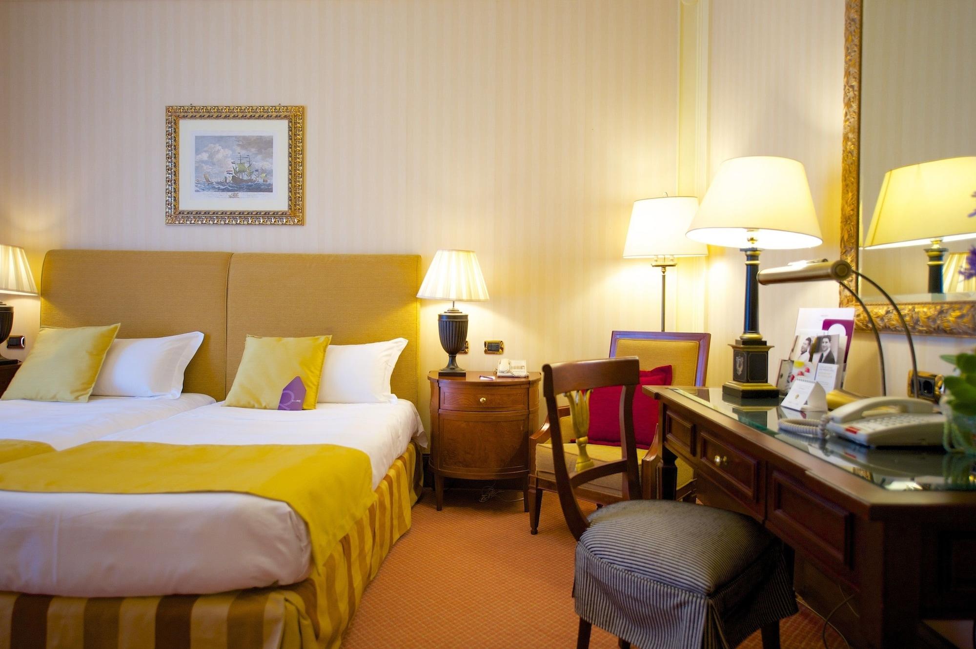 Excelsior Palace Palermo Zewnętrze zdjęcie
