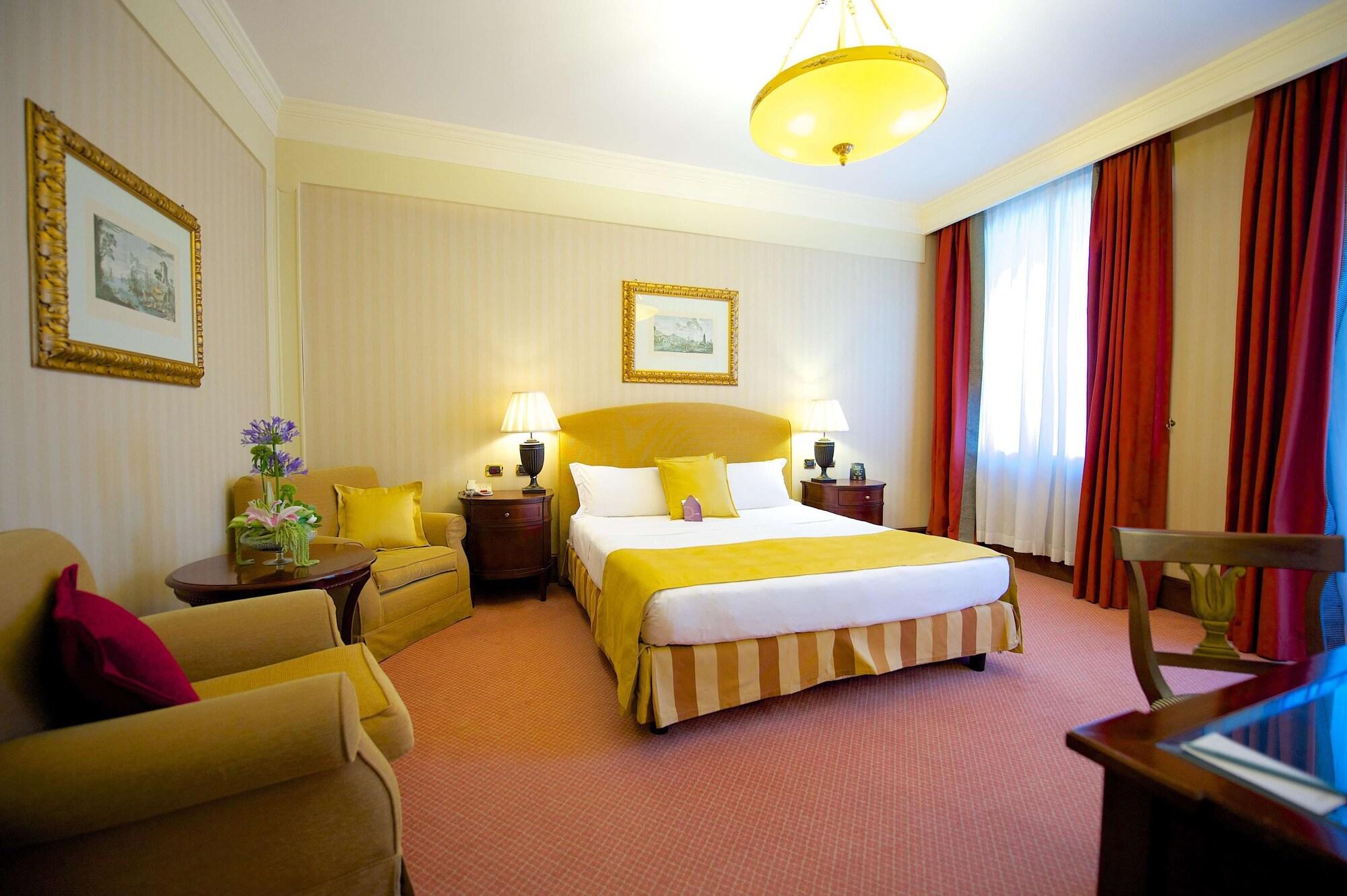 Excelsior Palace Palermo Zewnętrze zdjęcie