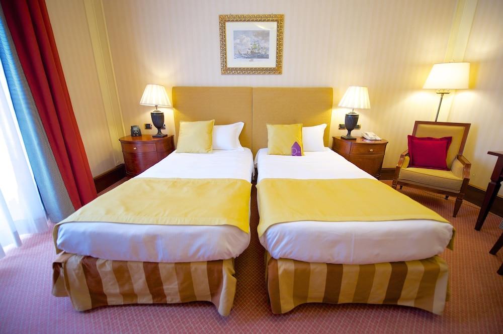 Excelsior Palace Palermo Zewnętrze zdjęcie