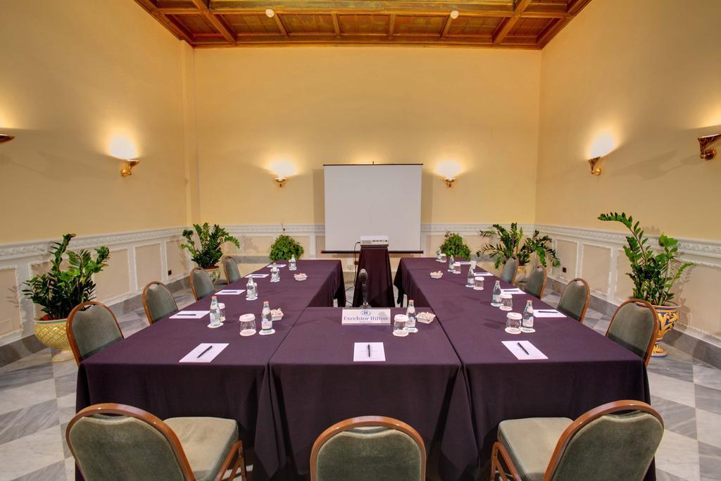 Excelsior Palace Palermo Zewnętrze zdjęcie