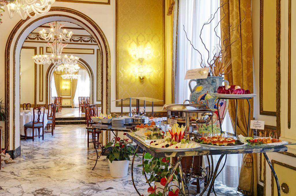 Excelsior Palace Palermo Restauracja zdjęcie