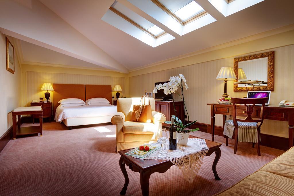 Excelsior Palace Palermo Pokój zdjęcie