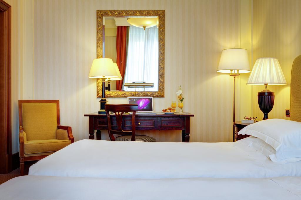Excelsior Palace Palermo Pokój zdjęcie