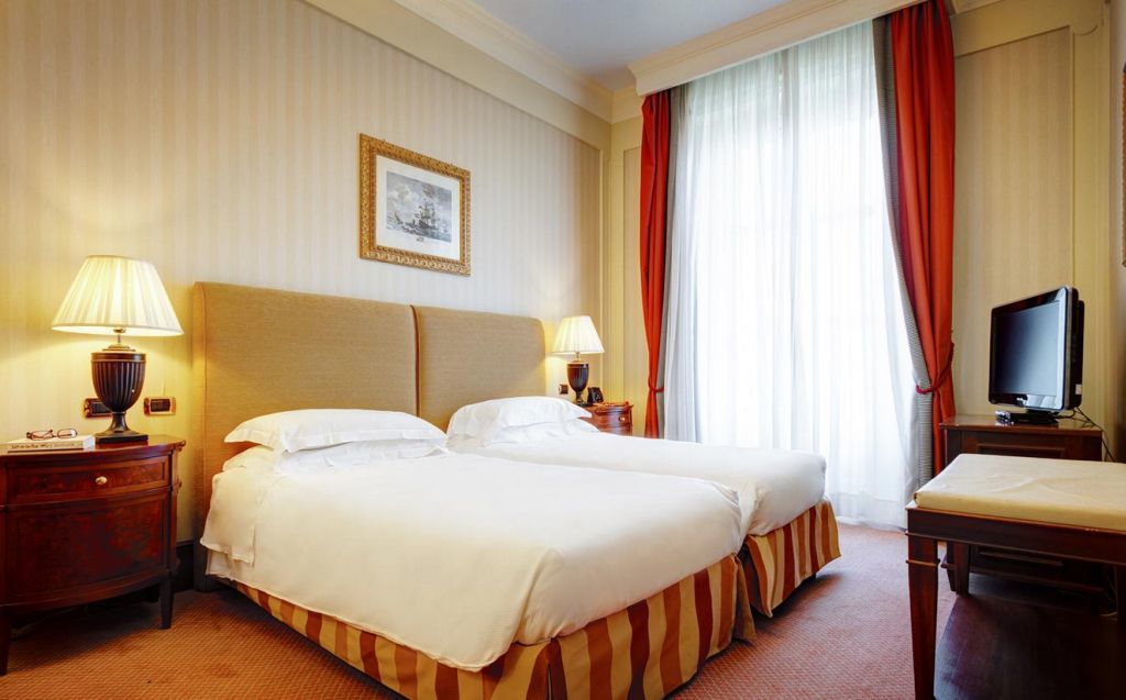 Excelsior Palace Palermo Pokój zdjęcie